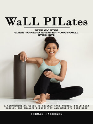 cover image of Wall Pilates